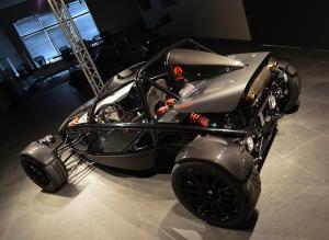 Ariel Atom 3R 2017 года  (NA)
